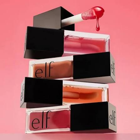 elf - كلوس و زيت مرطب للشفاه
