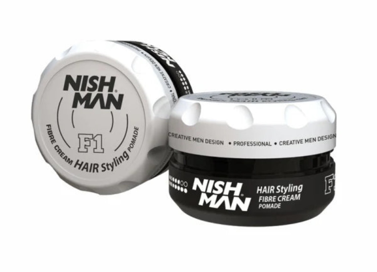 Nish man - كريم واكس F1