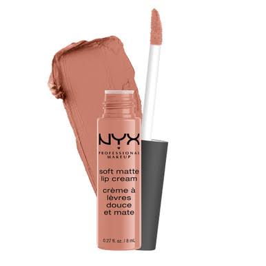 NYX - حمرة مات كريمية درجة ابو ظبي 09