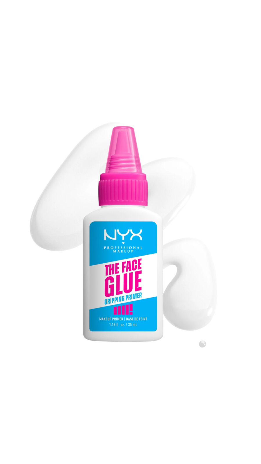 NYX - برايمر فيس گلو