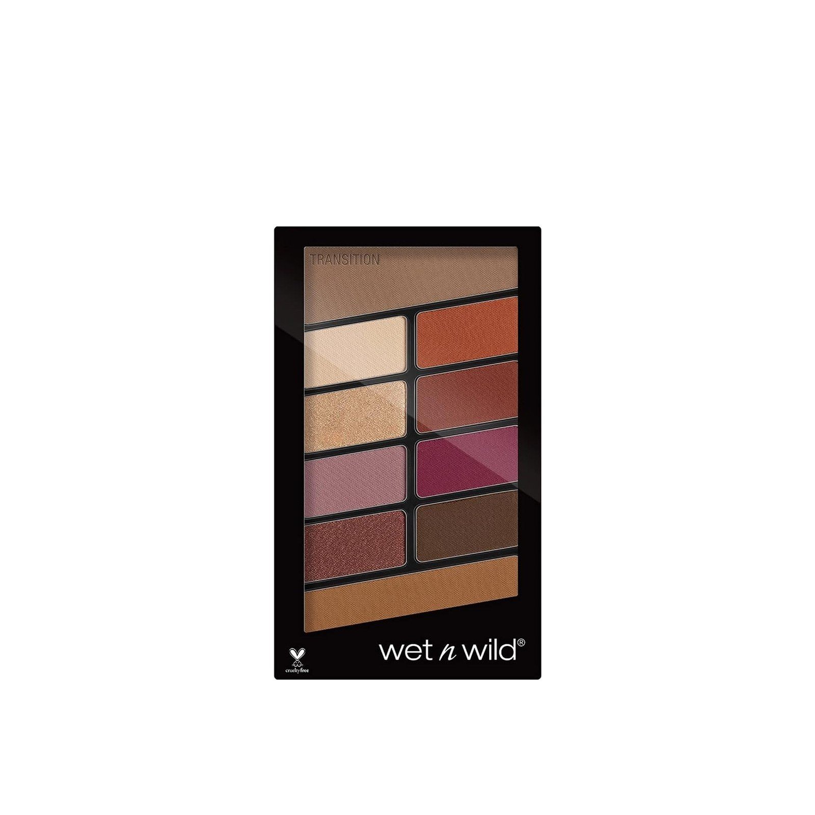 wet n wild - ظلال العين روز ايشدو باليت