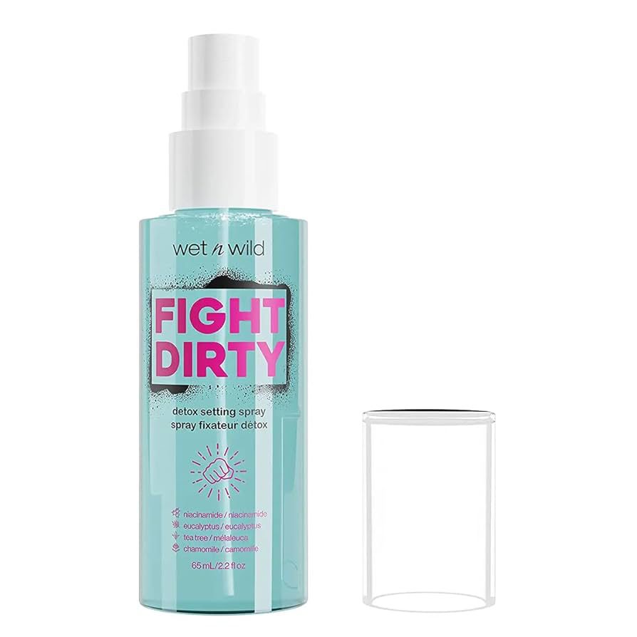 wet n wild - بخاخ مثبت مكياج