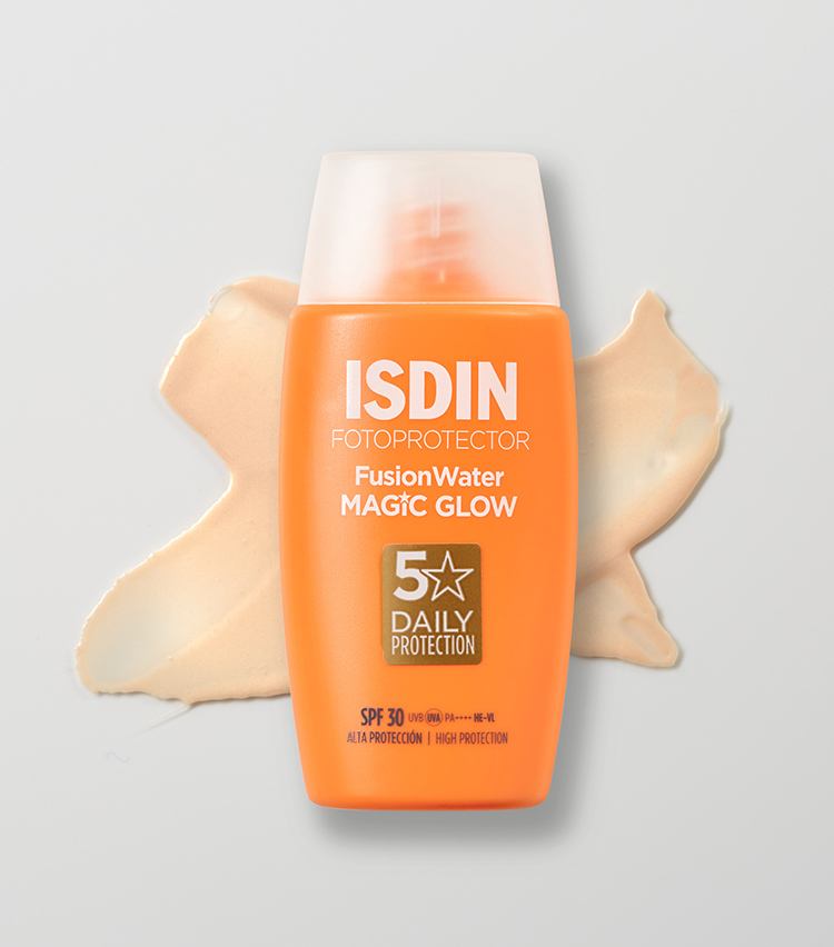 ازدن - واقي شمس فيوجن ووتر ماجك كلو من ازدن 50+ spf