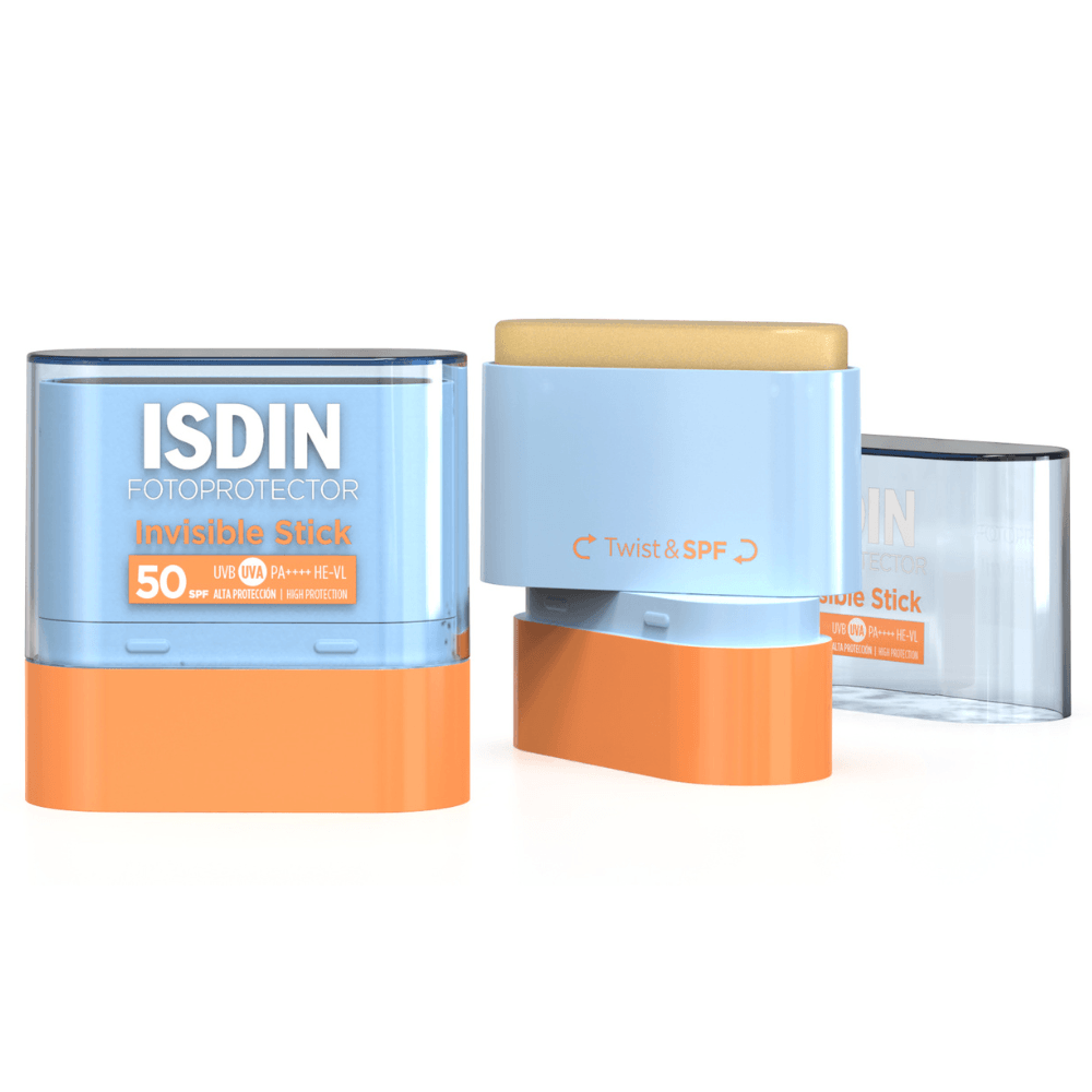 ازدن - واقي ستك شفاف من ازدن spf 50+