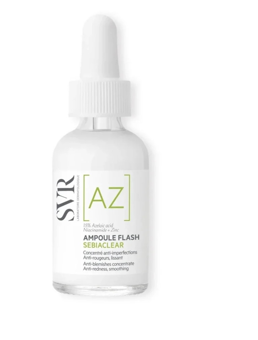 اس في ار SVR - سيروم سيبياكلير أمبول فلاش AZ