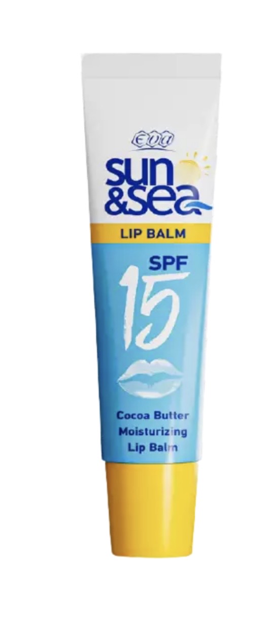 ايفا - مرطب شفاه مع spf15