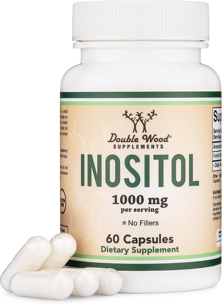 دبل وود - انوسيتول 1000mg