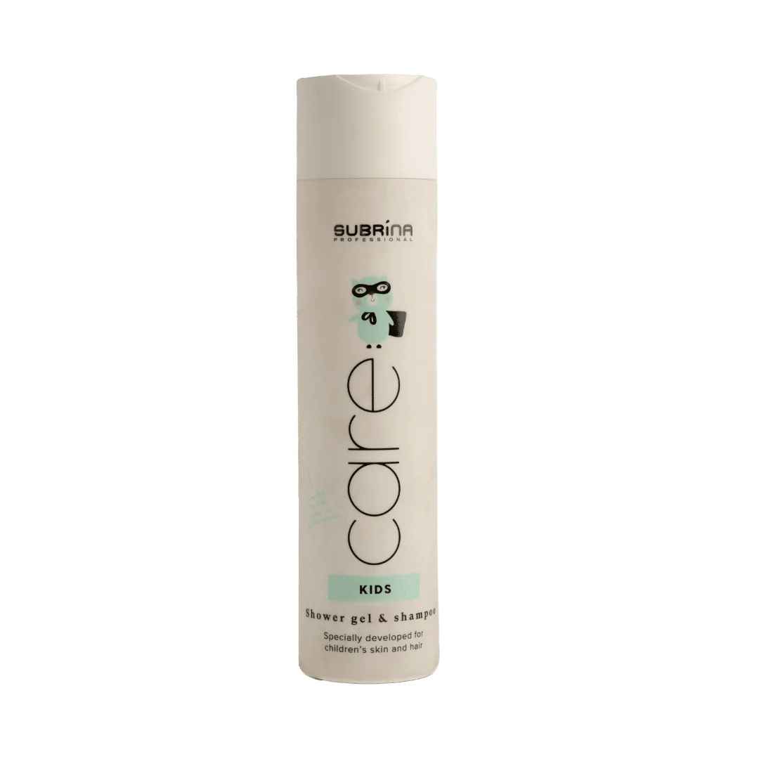 سوبرينا - شامبو وجل استحمام للأطفال 2 في 1