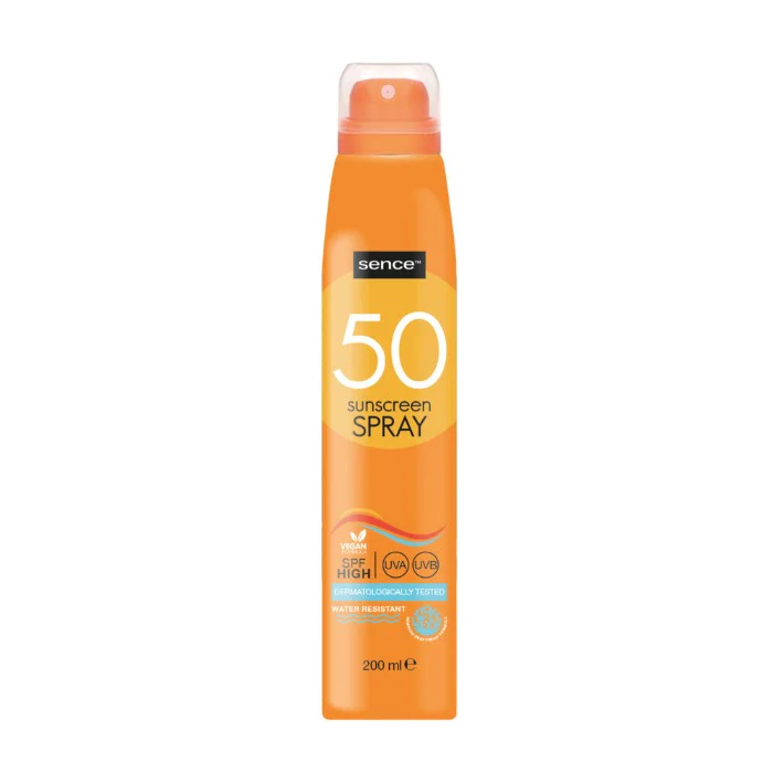 سينس - بخاخ للحماية من أشعة الشمس spf50